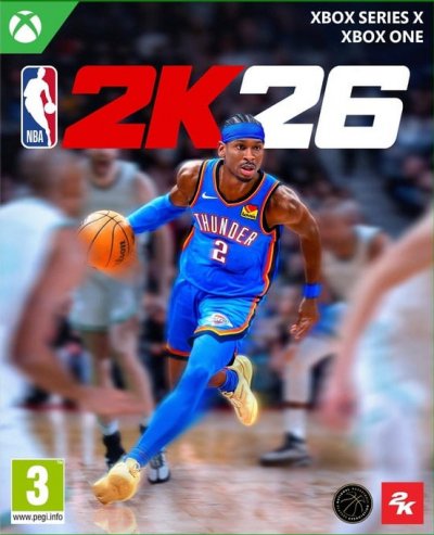 NBA 2K26 Xbox Series excellent etat Occasion