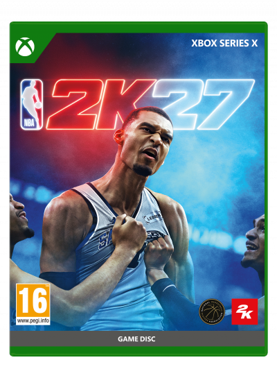 NBA 2K27 - Jeux Xbox Series X