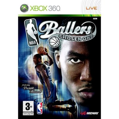 NBA ballers : chosen one (featuring dwight howard)