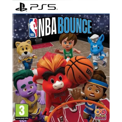NBA Bounce PS5 
