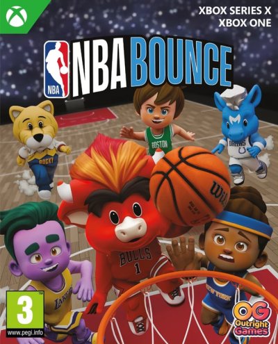 NBA Bounce XBOX SERIES X 