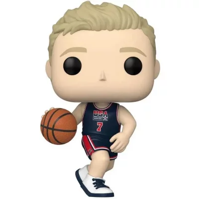 FUNKO NBA Larry Bird 1992 Team US Navy US Exclusive 10"" Pop! Vinyl