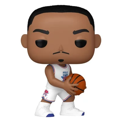 FUNKO Nba Legends - Figurine Pop! Dennis Rodman (1992) 9 Cm