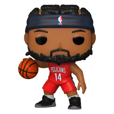 FUNKO Nba Legends - Figurine Pop! Pelicans Brandon Ingram 9 Cm