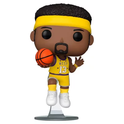 FUNKO Nba Legends - Figurine Pop! Wilt Chamberlain (1973) 9 Cm
