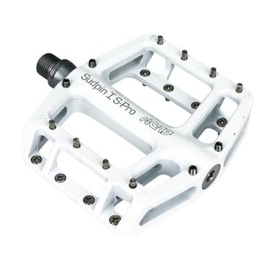 NC-17  Sudpin I S-Pro - pedales bmx - blanc