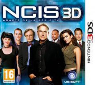 NCIS : naval criminal investigative service 3D