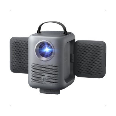 ANKER Nebula P1i | Projecteur intelligent home cin&eacute;ma Wi-Fi et Bluetooth