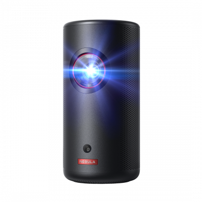 ANKER Nebula Projecteur DLP Capsule 3 Laser - Noir