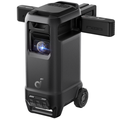 ANKER Nebula X1 Pro | projecteur cin&eacute;ma Triple Laser 4K