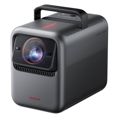 ANKER Nebula X1 - Vid&eacute;oprojecteur 4K Laser Tri DLP