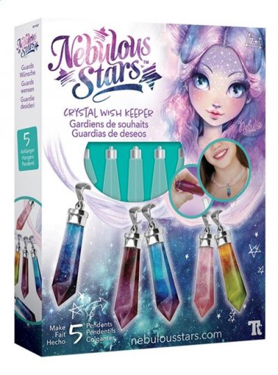 GENERIQUE Nebulous stars gardiens de souhaits NS11107