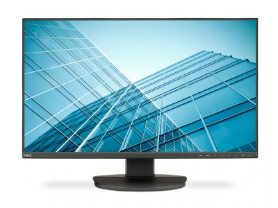 NEC  ea271f/led/hdmi/vga/black