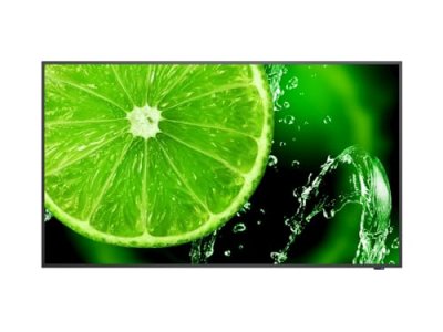 NEC  Multisync E558 55&acute;&acute; 4k Ips Led Monitor Noir