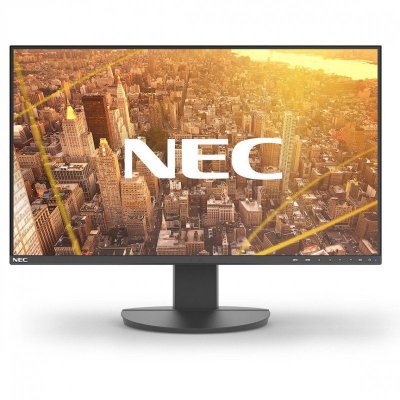 NEC  MultiSync EA242F 23.8"" LED Full HD 5 ms Noir