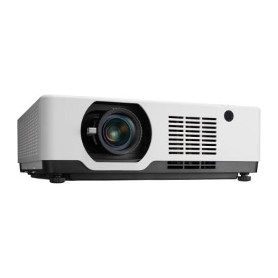 NEC  Pe506ul 4k 3lcd Projector 5200 Lumens Argent&eacute;