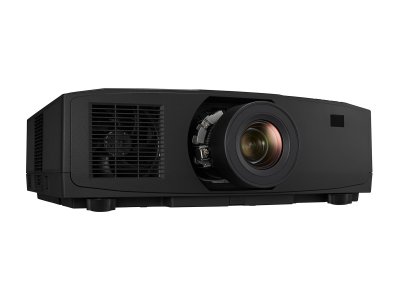  NEC PV710UL Projecteur &agrave; focale standard 7100 ANSI lumens 3LCD WUXGA (1920x1200) Noir - Neuf