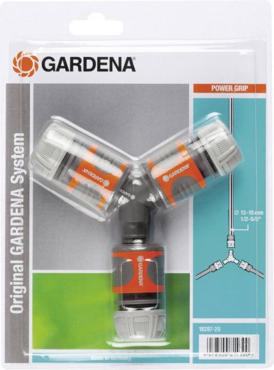 GARDENA N&eacute;cessaire de d&eacute;rivation 