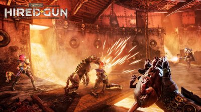 Necromunda: Hired Gun PS5