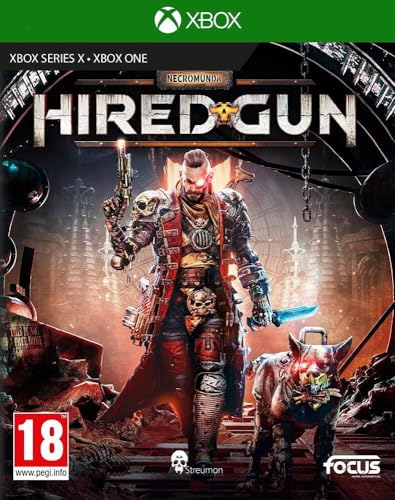 Necromunda Hired Gun Xbox One - Series X