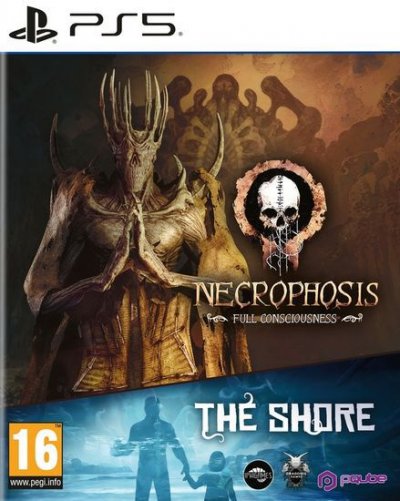Necrophosis Full Consciousness - Jeu PS5