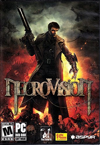 Necrovision / Jeu PC DVD-ROM -