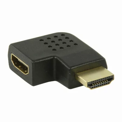 NEDIS  Adaptateur HDMI Connecteur HDM I - HDMI Femelle en Angu