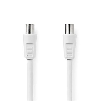  Nedis C&acirc;ble coaxial 90 DB IEC (coaxial) m&acirc;le - IEC (Co