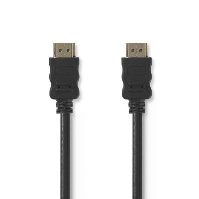NEDIS  C&acirc;ble HDMI haute vitesse avec Ethernet (10 m&egrave;tres)