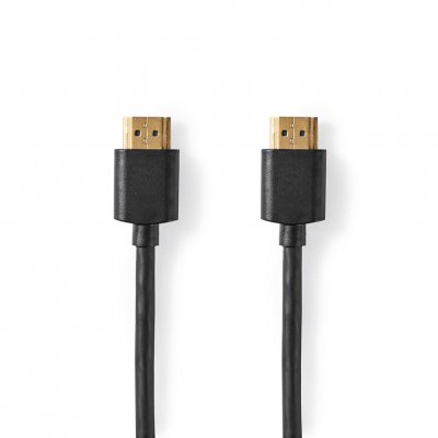 NEDIS  C&acirc;ble HDMI haute vitesse avec Ethernet - 2 m