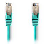 NEDIS  c&acirc;ble rj45 cat&eacute;gorie 5e sfutp 3 m (vert) CCGP85121GN30