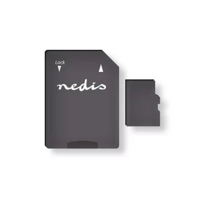 NEDIS  Carte m&eacute;moire microSDHC 32 Go