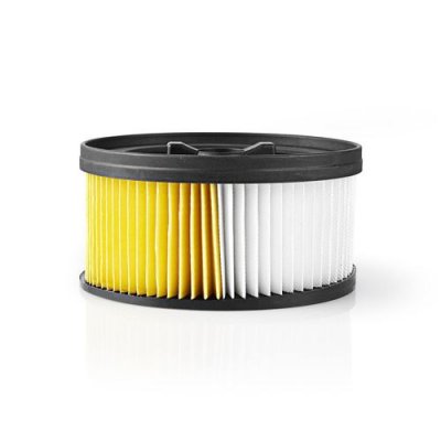 NEDIS  - Cartouche Filtrante Pour Aspirateur K&auml;rcher Rechange
