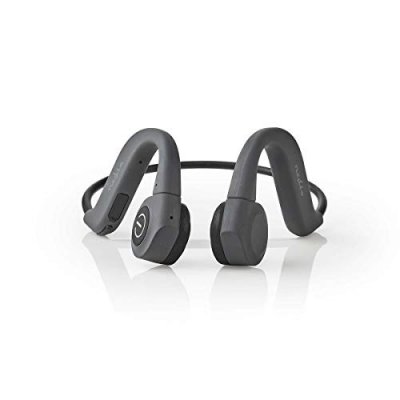 NEDIS  Casque Bone Conduction Bluetooth 125 mm Confort Maximal