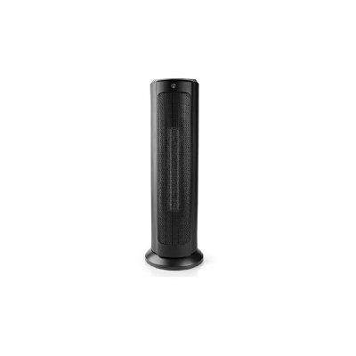 NEDIS  - Chauffage soufflant par connexion wifi - WIFIFNH10CBK.