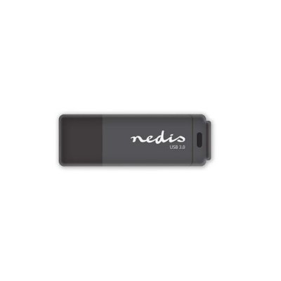 NEDIS  Cl&eacute; USB 3.0 32 Go Lecture &agrave; 80 Mbps/&eacute;crit