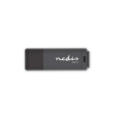 NEDIS  Cl&eacute; USB 3.0 64 Go Lecture &agrave; 80 Mbps/&eacute;crit