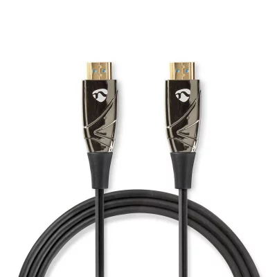 NEDIS  CVBG3400BK300 c&acirc;ble HDMI 30 m HDMI Type A (Standard) Noir - Neuf