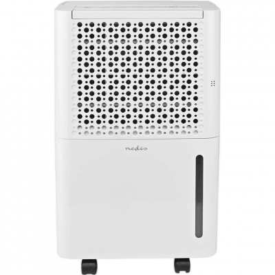 NEDIS  D&eacute;shumidificateur 10L/Jour Arr&ecirc;t automatique