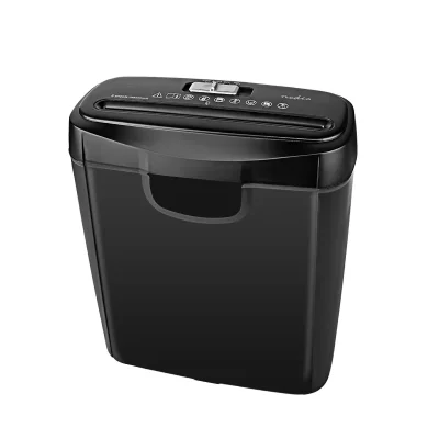 NEDIS  Destructeur de documents A4 10L D&eacute;chiqueteuse Noir