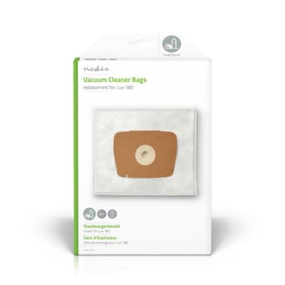 NEDIS  DUBG220LU4 - Sac - pour aspirateur (pack de 4)