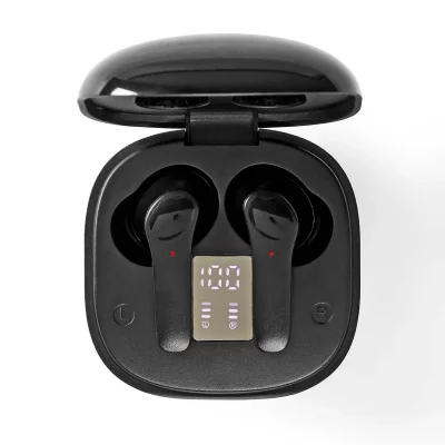 NEDIS  &Eacute;couteurs sans fil Bluetooth 3 paires d'embouts (S/M/L)