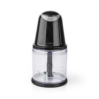 NEDIS  Hacheur d'Aliments  260 W  0.5L 2 vitesses Noir 13