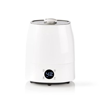 NEDIS  humi120cwt humidificateur 5,5 l hygrom&egrave;tre &eacute;cran lcd timer
