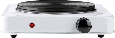 NEDIS  KAEP150EWT1 - Plaque chauffante &eacute;lectrique - 1.5 kWatt - blanc