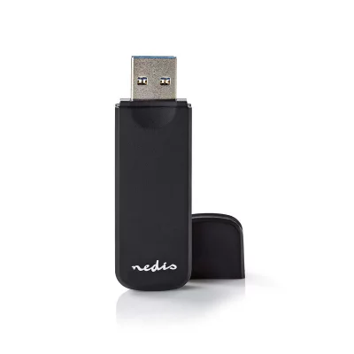 NEDIS  Kartenleser Multicard USB 3.0 5 Gbit/s