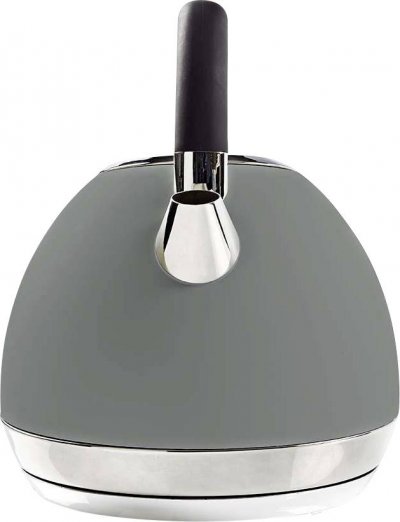 NEDIS  KAWK520EGY - Bouilloire - 1.8 litres - 2.2 kWatt - gris 