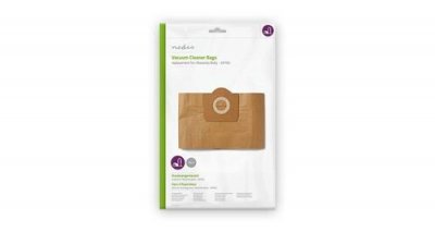 NEDIS  - Lot 10 x Sac d'Aspirateur Convient pour Rowenta Bully - ZR765