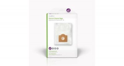 NEDIS  - Lot 4 x Sac d'Aspirateur Convient pour Rowenta rb - rs