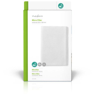 NEDIS  Microfiltre pour aspirateur U anniversaire 255 x 190 mm